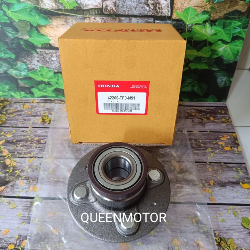 BEARING RODA BELAKANG HONDA JAZZ RS MOBILIO FREED SENSOR ABS(HARGA 1 PCS)