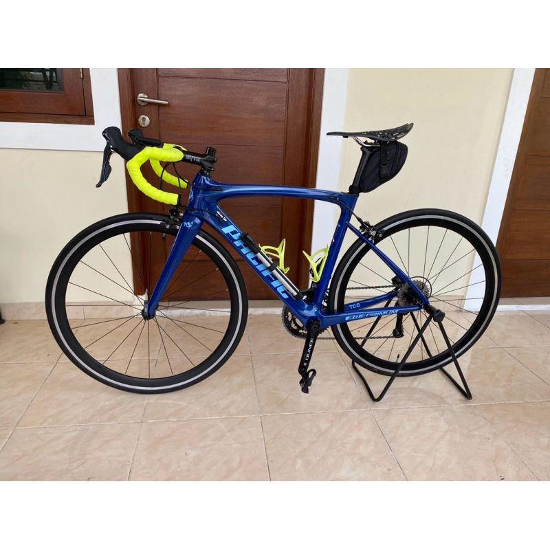 sepeda roadbike PACIFIC PRIMUM 3.0 size 50 (second) JUAL ALL IN