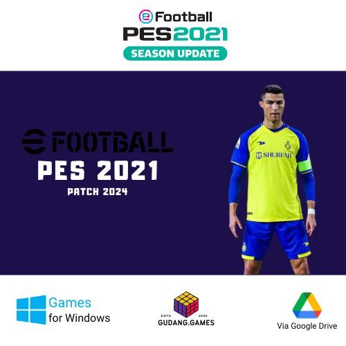 Harga Pes 2021 Patch 2024 Terbaru April 2024 BigGo Indonesia