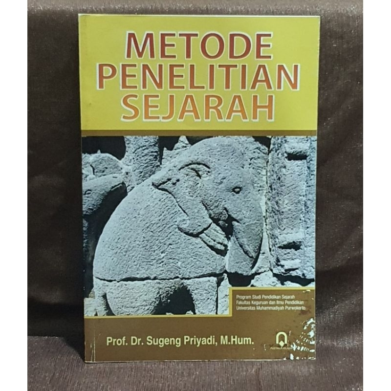 Metode Penelitian Sejarah