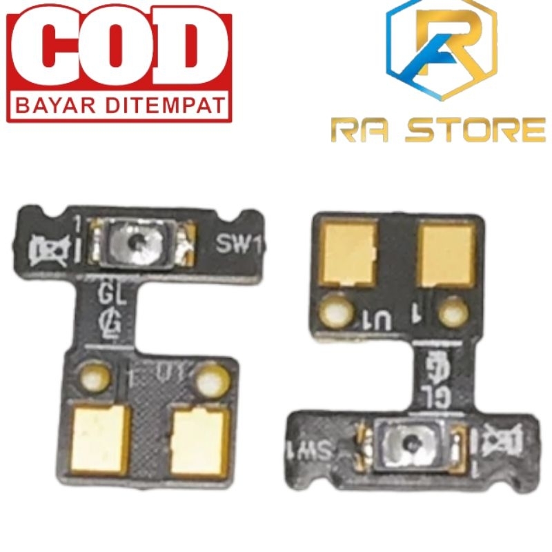 FLEXIBLE FLEXIBEL ON OFF ASUS ZENFONE 2 LASER 5.0 ZE500KL Z00RD ZE500KG Z00ED POWER | FLEKSIBEL ON O