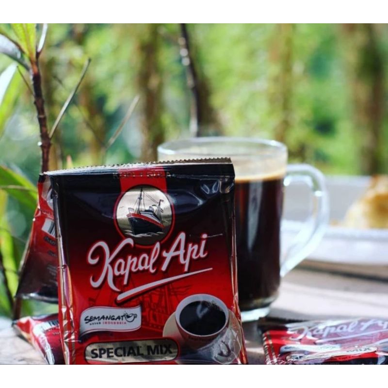 

Kopi Kapal Api