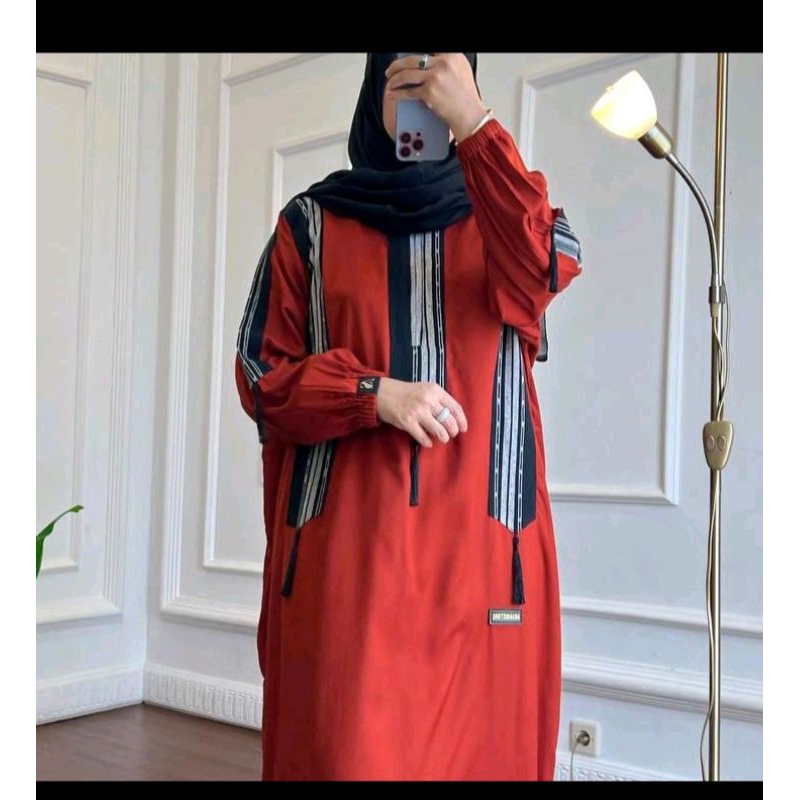 KAFTAN ANJANI STORE ORIGINAL BY ANJANI SALSABILA