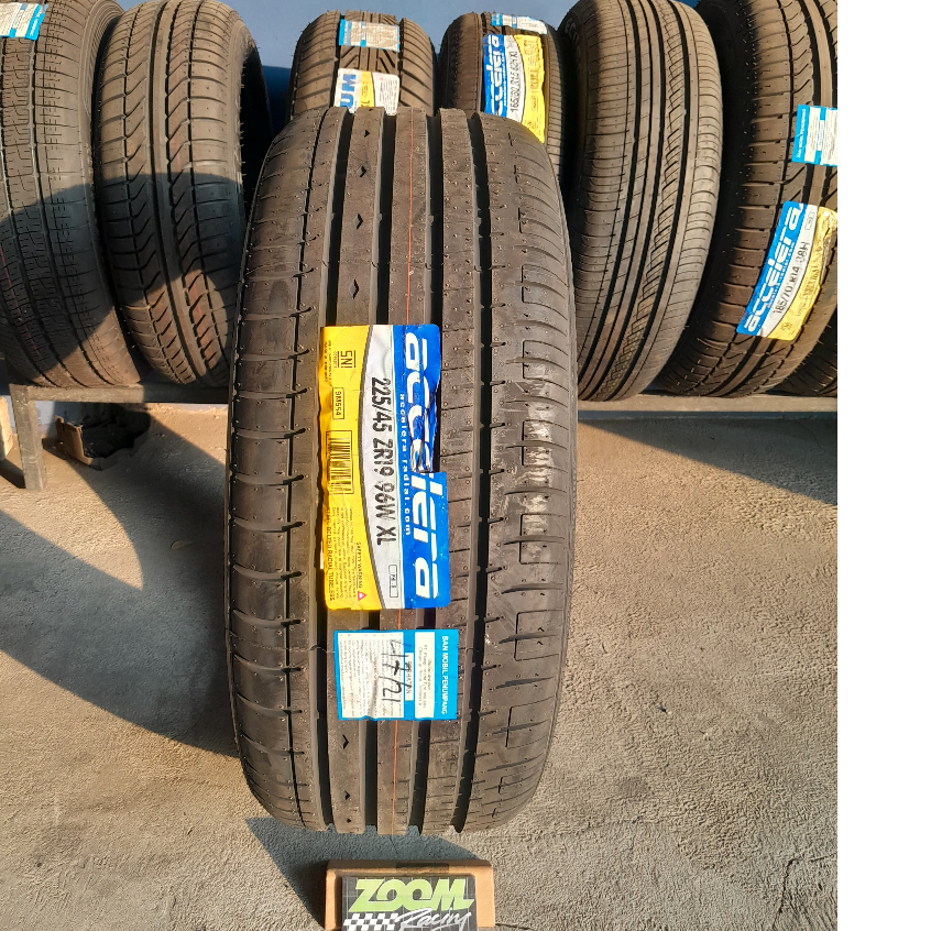 Ban Accelera Phi-r 225 45 R19 Ban Mobil Ring 19