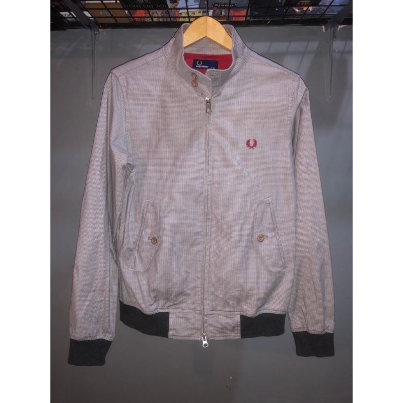 Harrington Fred Perry