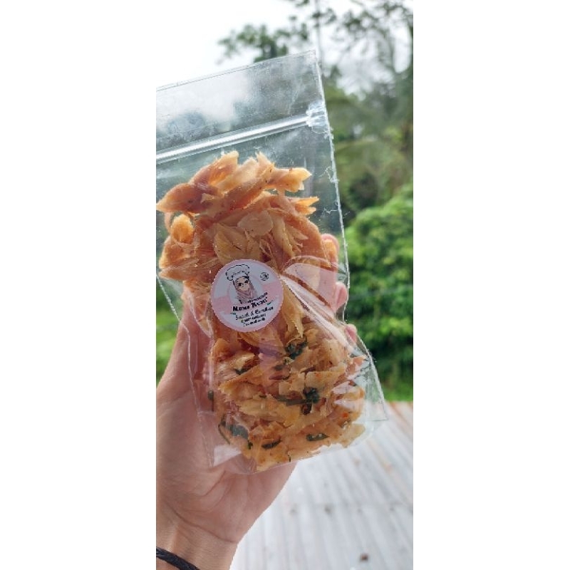 

Lumring daun jeruk pedas