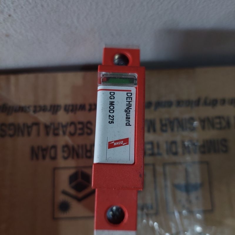 surge arrester 1p DEHNguard DG MOD 275v