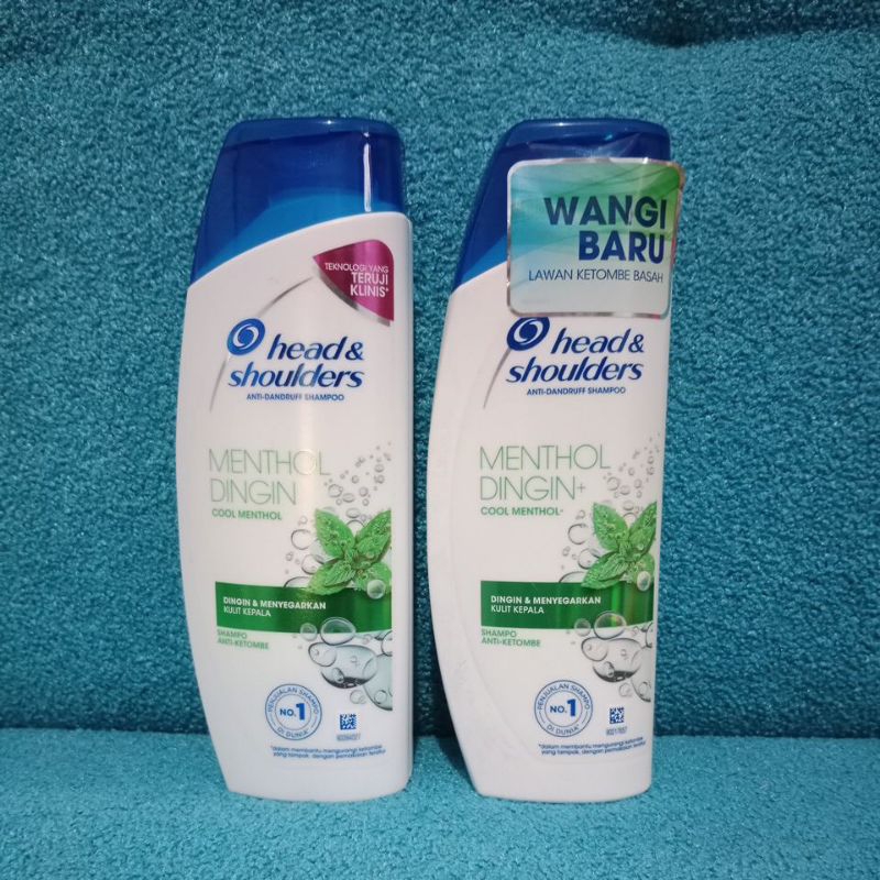 head & shoulders shampoo 160ml