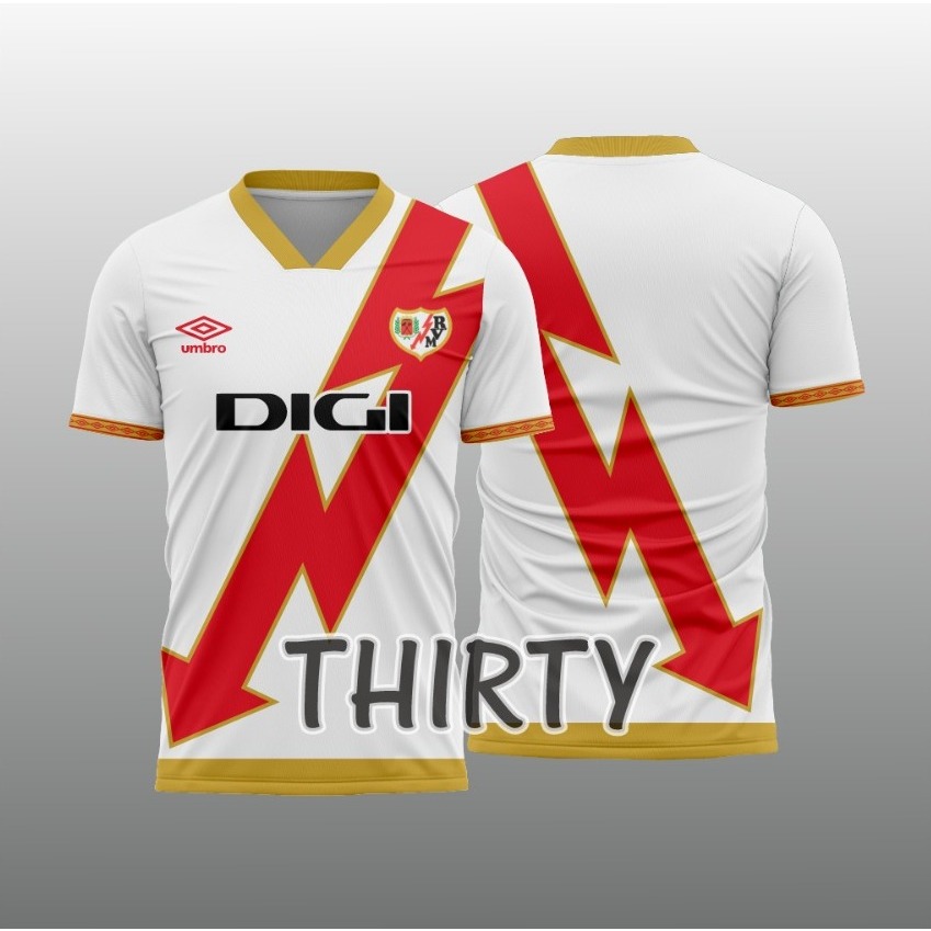 RAYO VALLECANO  HOME 2023 2024