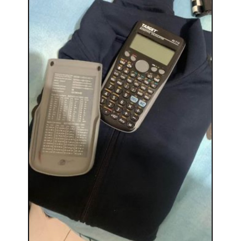 

kalkulator AC 710