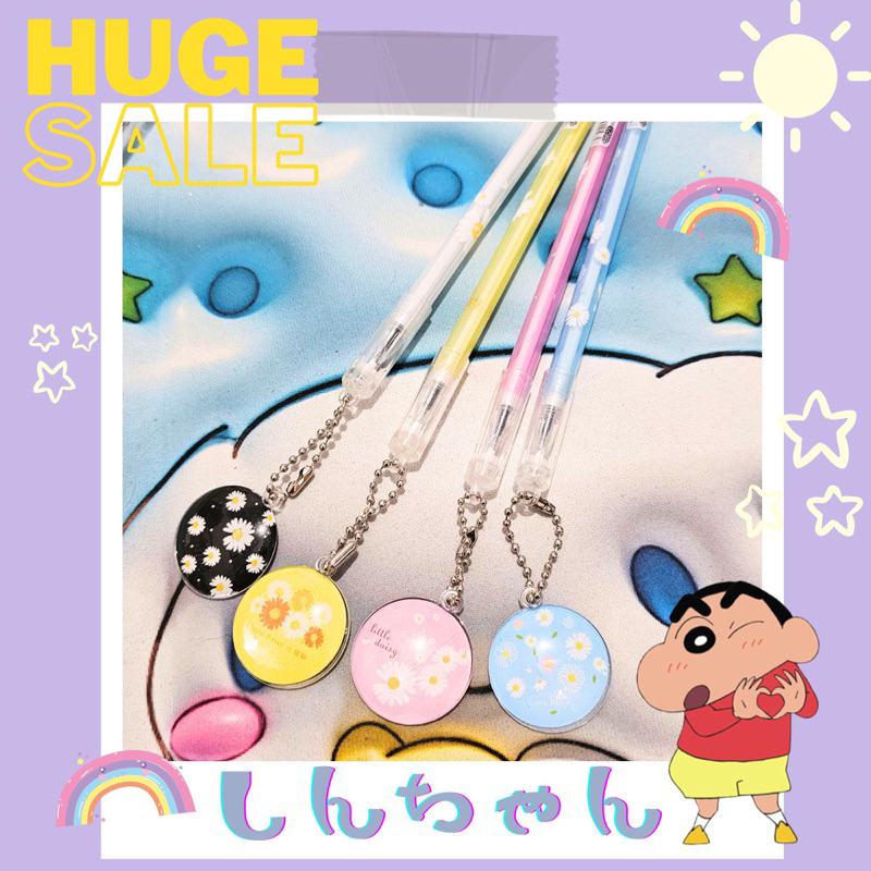 

PULPEN GEL DAISY / PEN GEL DAISY