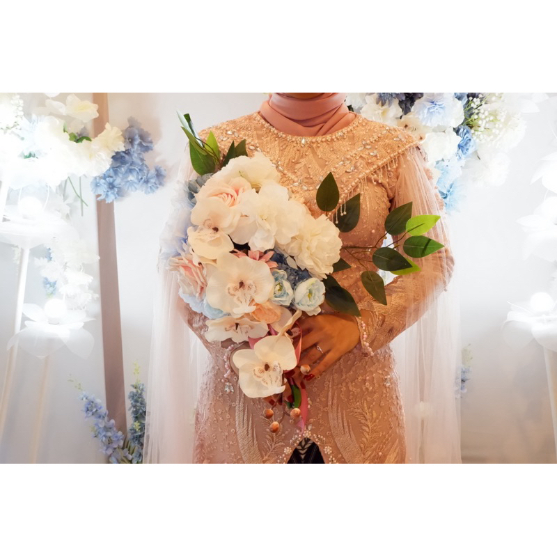 Hand Bouquet Wedding / Hand Bouquet Engagement