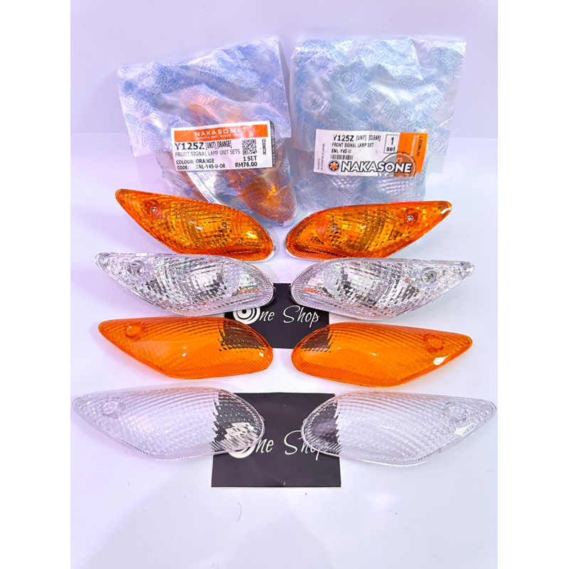 Lampu sein lampu sen signal Yamaha 125zr 125z