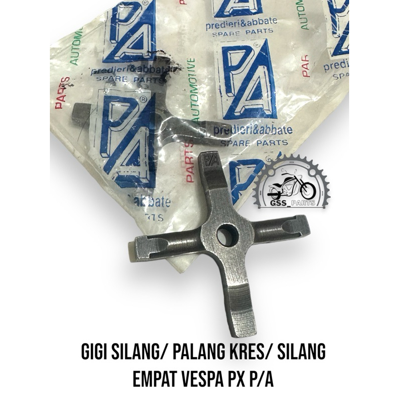 GIGI SILANG / PALANG KRES/ SILANG 4 VESPA SPRINT PX150 P/A