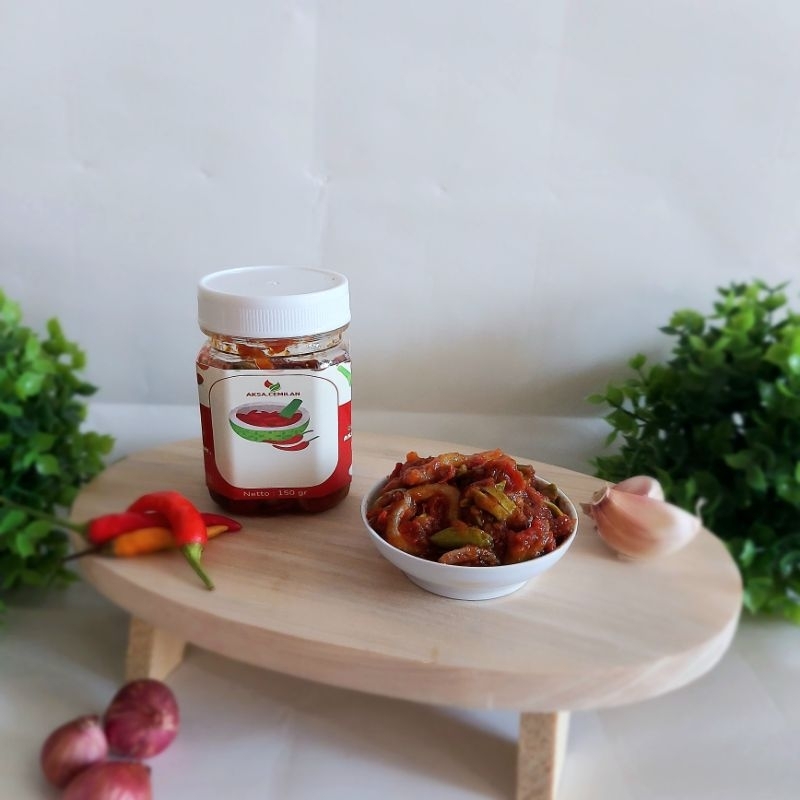

Sambel Cumi Pete By AKSA CEMILAN