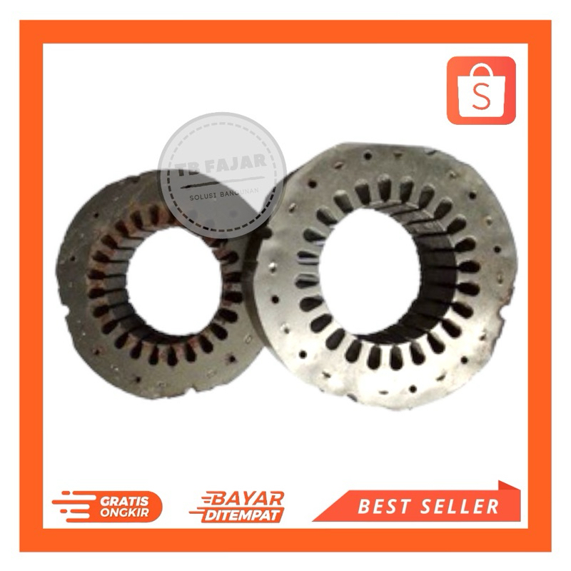 Besi Kern Shimizu Bekas / Current Besi Untuk Gulung Ulang Dinamo Shimizu