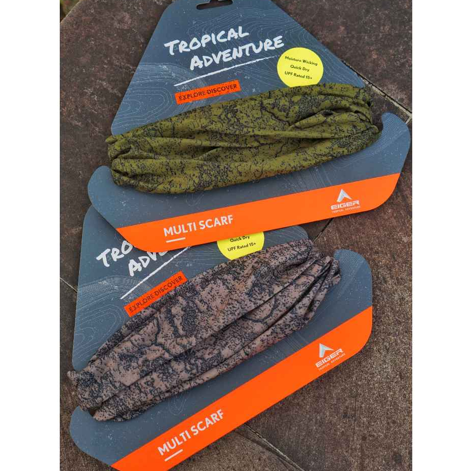 MF HEADWEAR SANDMAN 1020 BANDANA - BANDANA PRIA - SCARF PRIA - BUFF