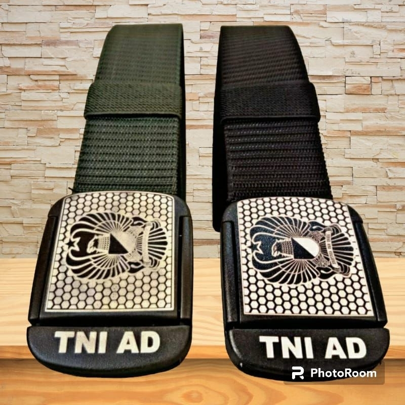 sabuk tactical TNI AD