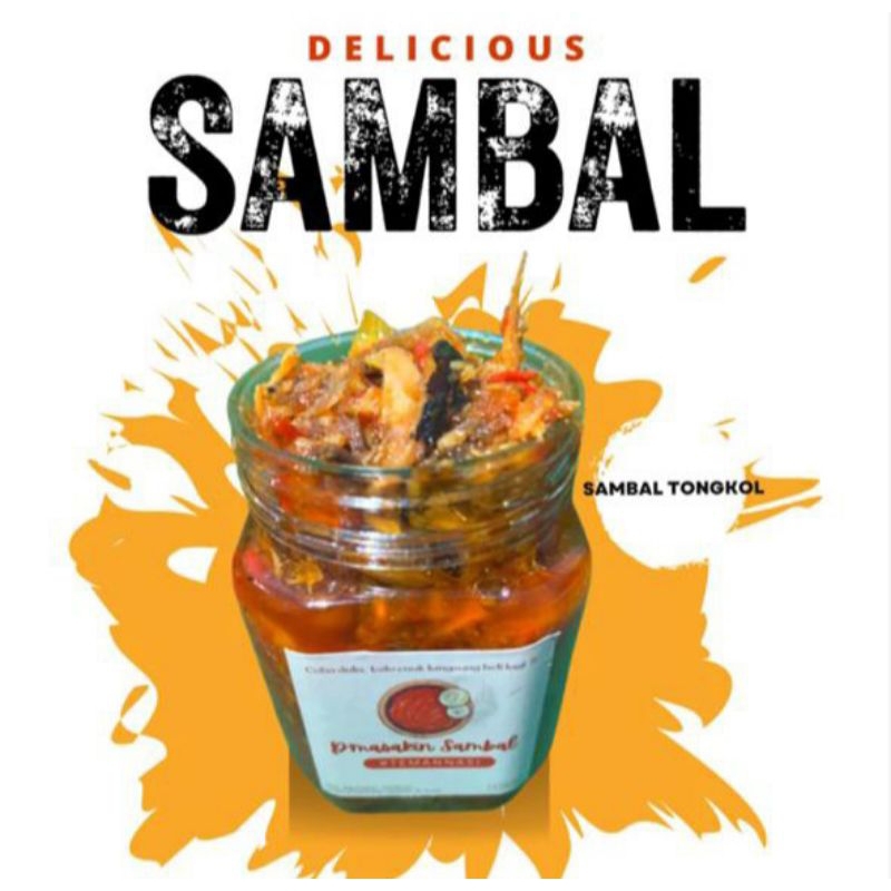 

Sambal Tongkol D'masakin Sambal