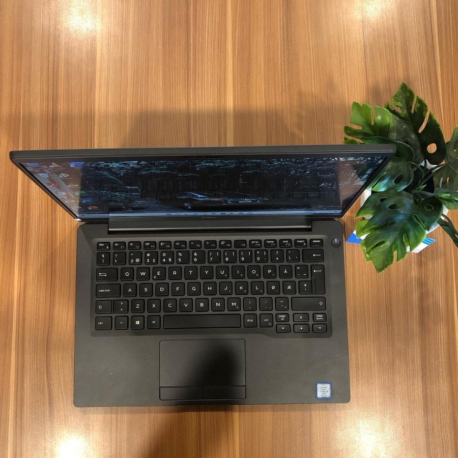 dell latitude 7280 touch i5 ram 8 ssd 512