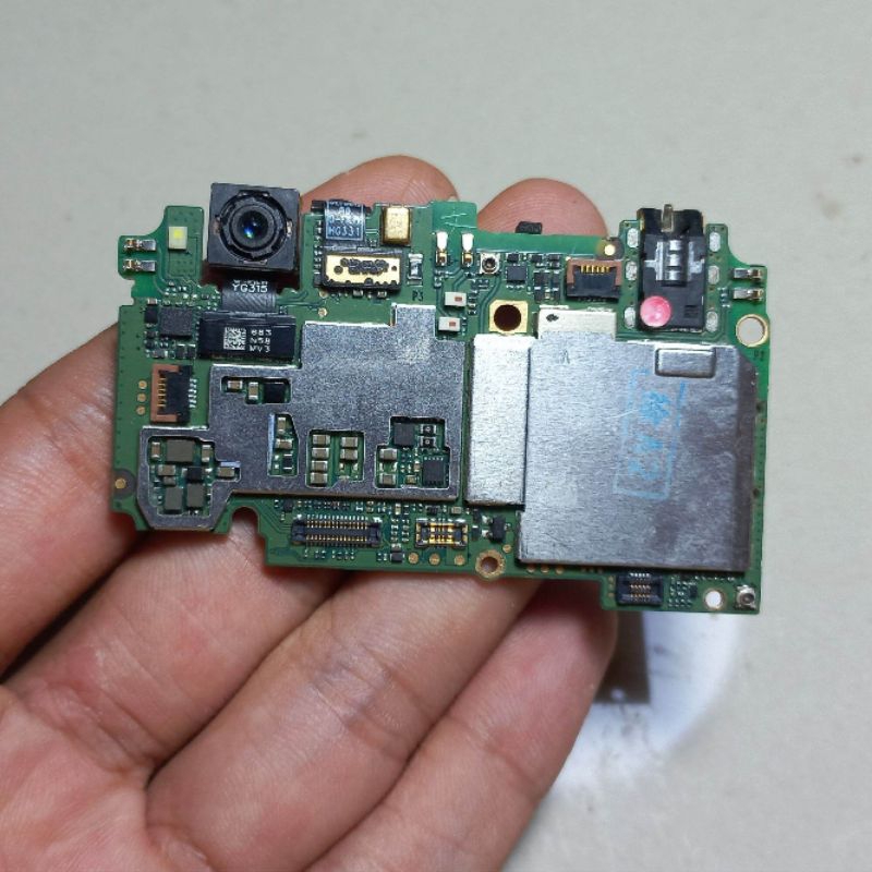 mesin redmi 3s matot