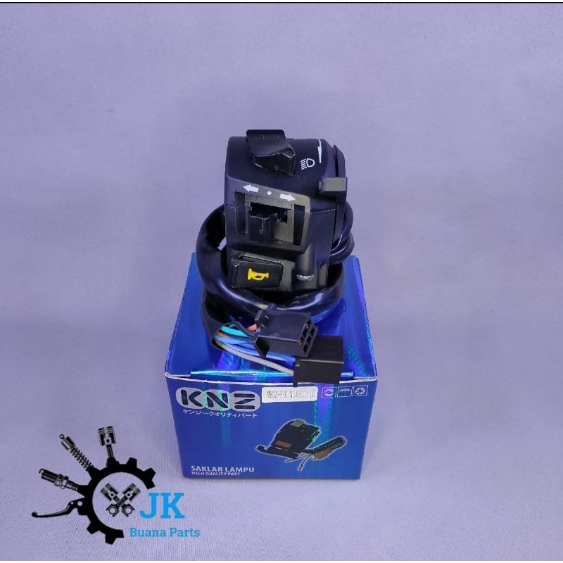 SAKLAR KIRI MEGAPRO 2010 MEGAPRO MONO KNZ