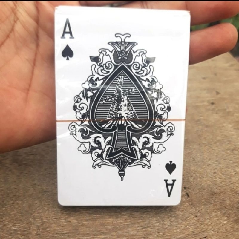 Kartu Remi plastik kartu remi waterproof kartu remi tahan air