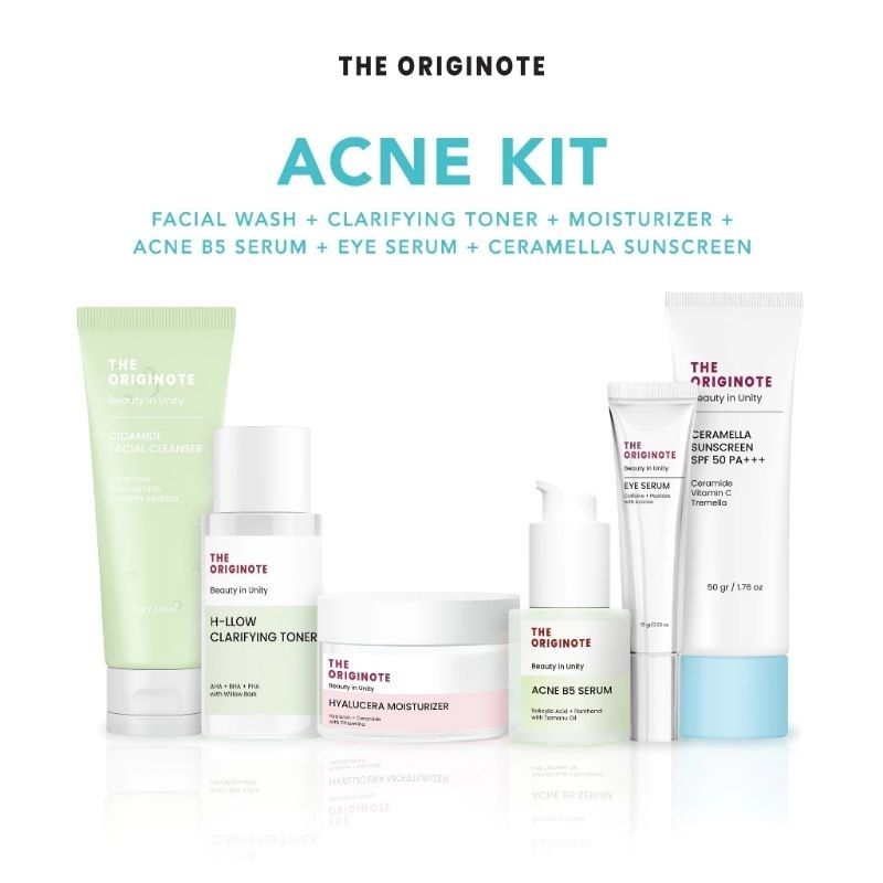 Acne Kit The Originote