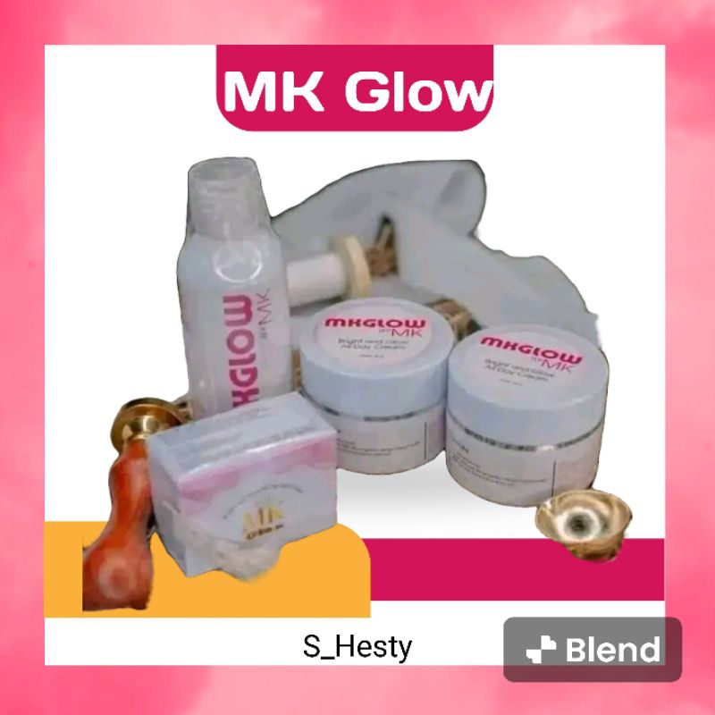 MK Glow Skincare