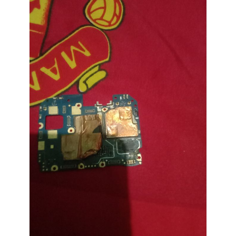 mesin Oppo a31 ram 6/128