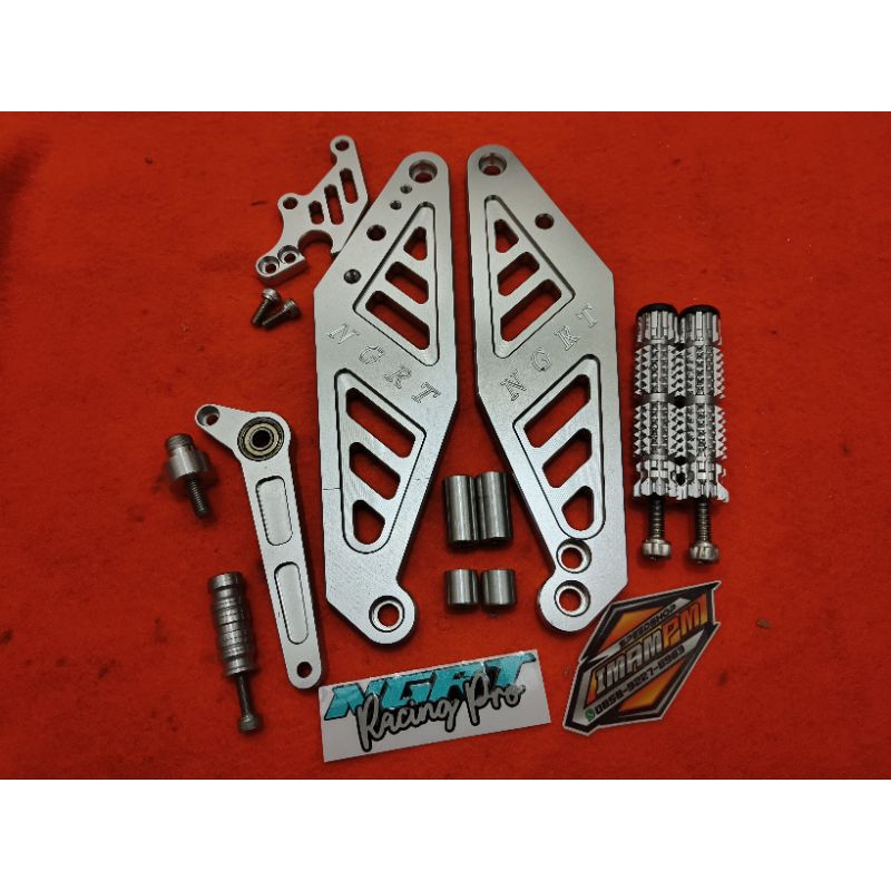 UNDERBONE NGRT R4 SATRIAFU KARBU & SATRIAFU INJEKSI