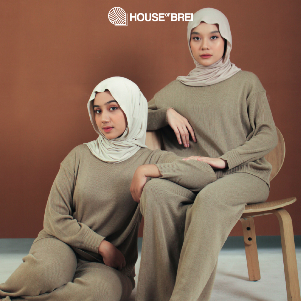 DAMARA One Set Rajut - House of Brei