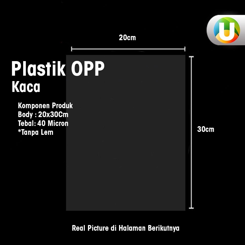 

sale Isi 5Pcs Plastik OPP Kaca Tanpa Lem 2x3Cm Untuk Souvenir Ulang Tahun Souvenir Amplop Lebaran LPN