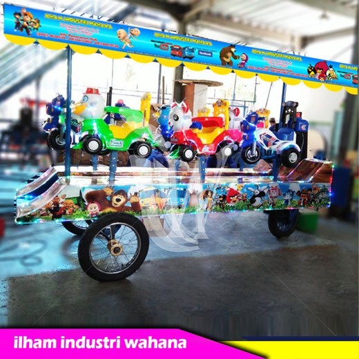 odong odong panggung goyang