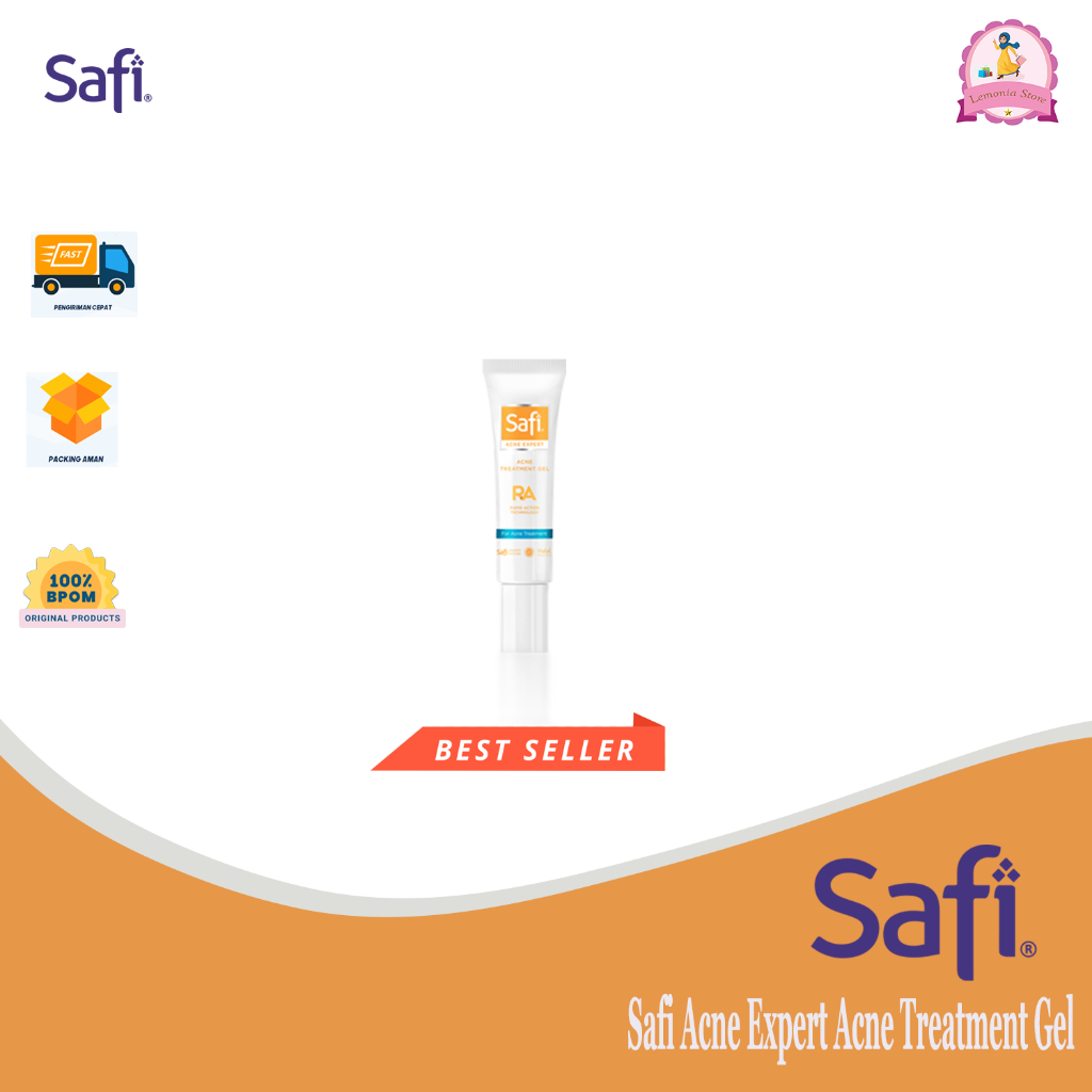 Safi Acne Expert Acne Treatment Gel 15 gr Spot Treatment Gel
