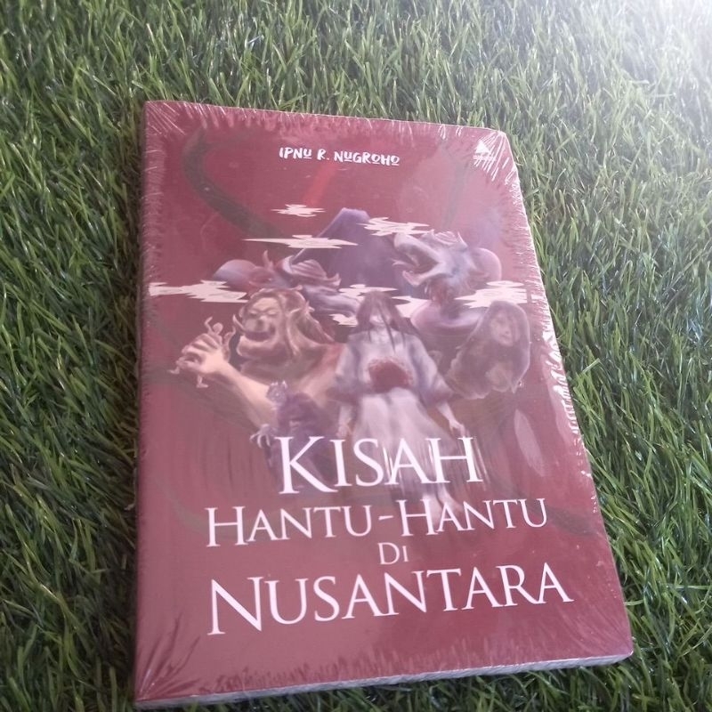 BUKU KISAH HANTU HANTU DI NUSANTARA