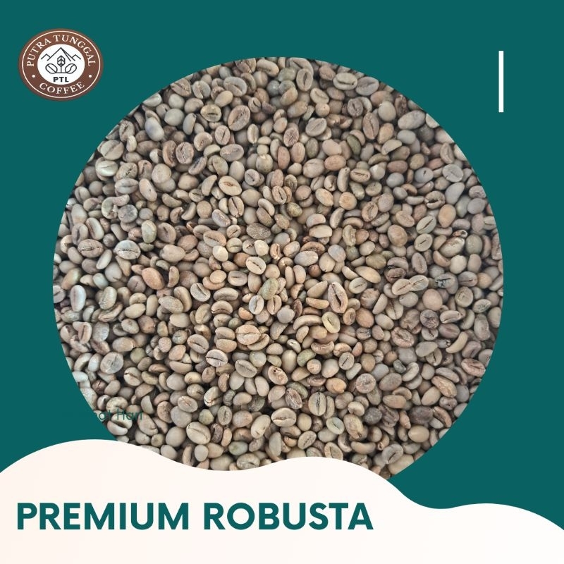 

Robusta Premium 1 kg