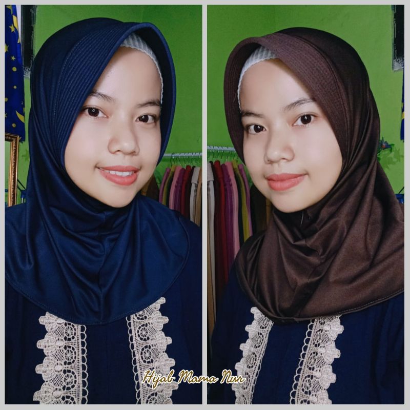 HIJAB SPORT JILBAB SPORT BERGO SPORT HAMIDAH BERGO HAMIDAH HIJAB INSTAN JILBAB INSTAN BERGO INSTAN