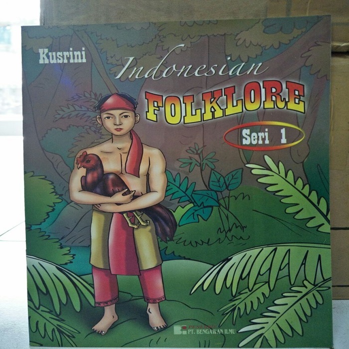 

Indonesian Folklore 1