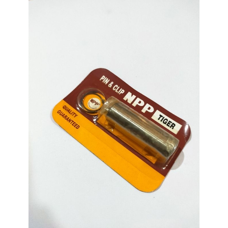 PEN PIN PISTON SEHER TIGER GL PRO NEOTECH NPP