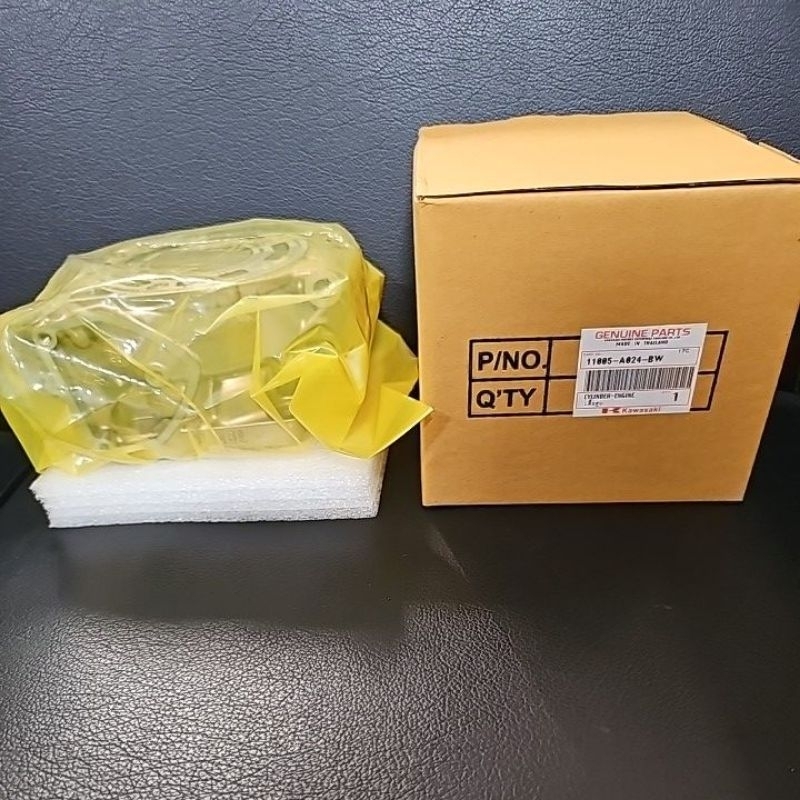 Kawasaki Ninja Blok PDK GOLD BW