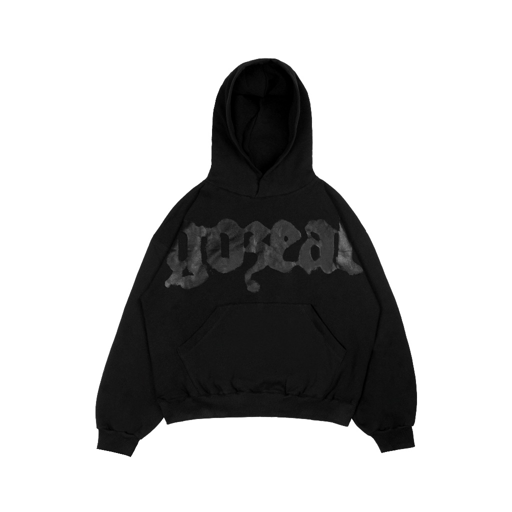 Gozeal | Hoodie Boxy | Drain