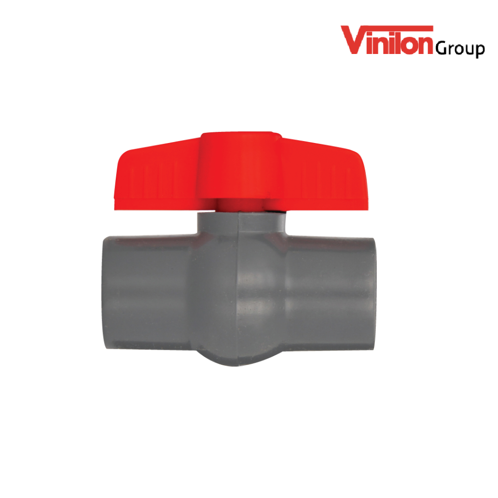 YUTA Stop Kran / Keran Buka Tutup - Ball Valve 3/4 Inch PVC BVOP