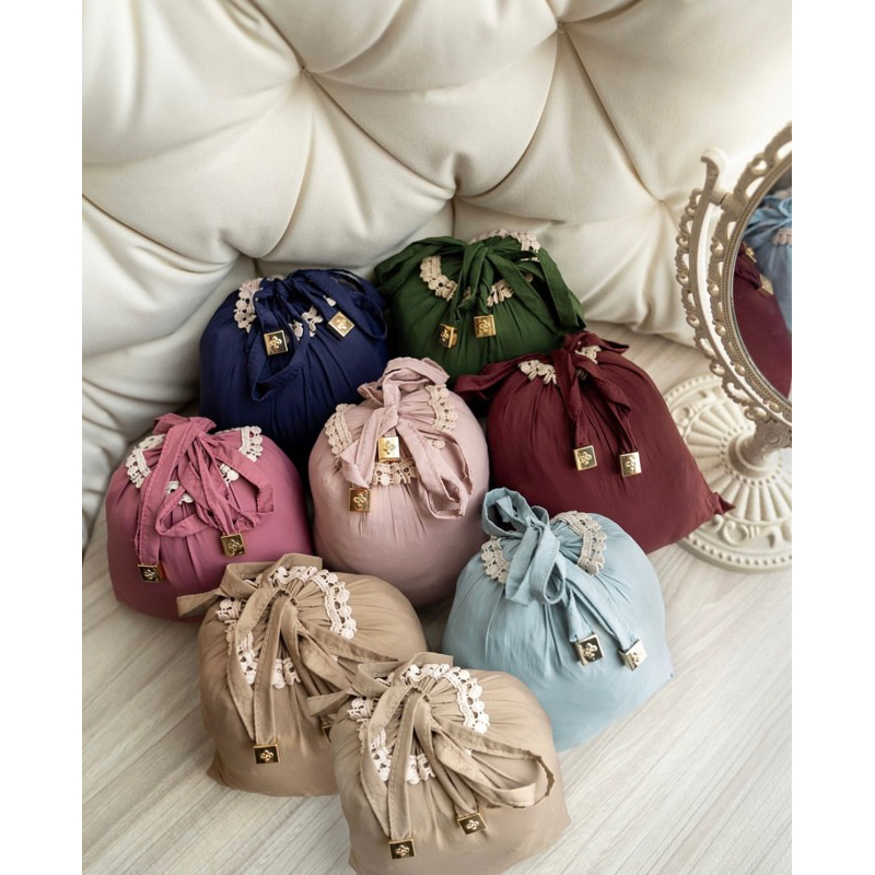 Sabeen Prayer Set Mukena by Heaven Lights HL