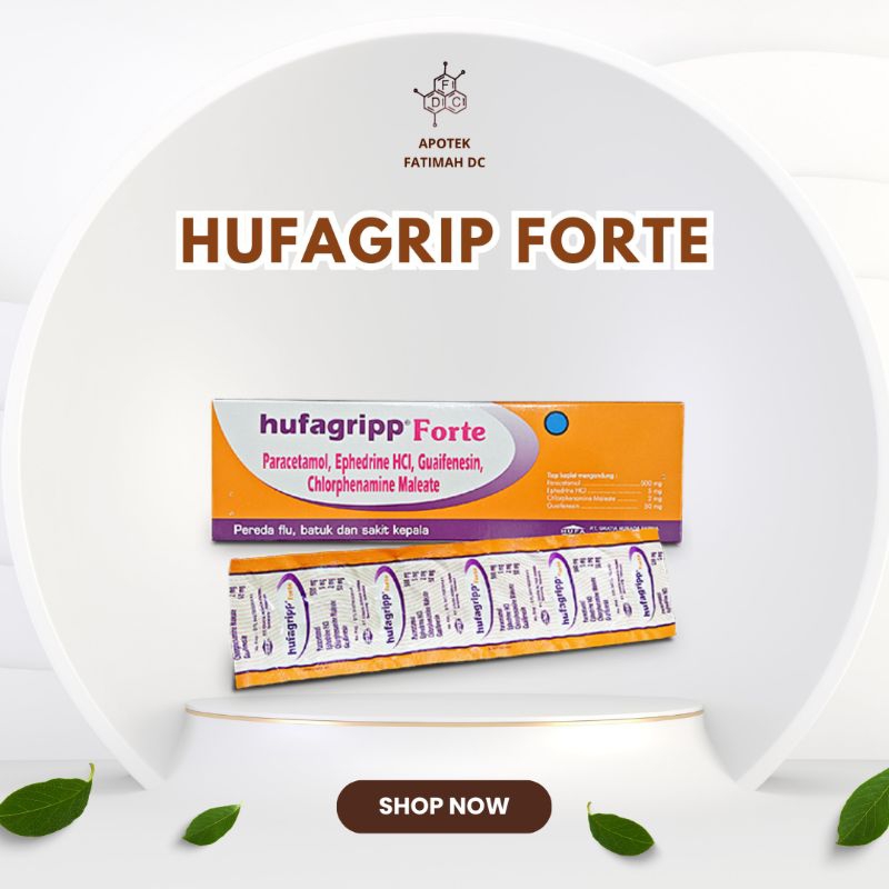 Hufagrip Forte