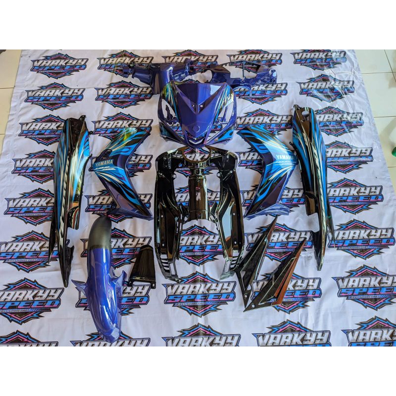 Full Body Halus Jupiter Mx lama