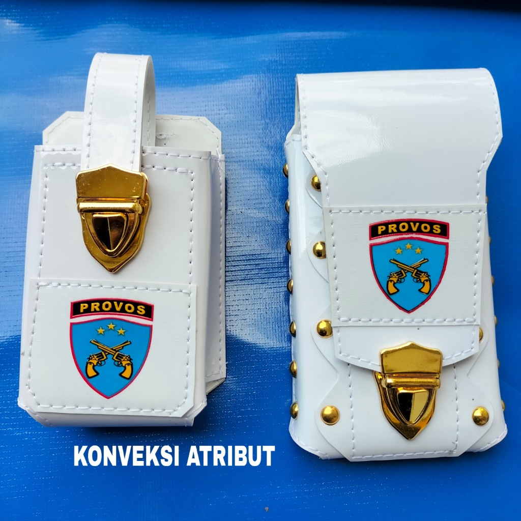 sarung hp + ht provos polri