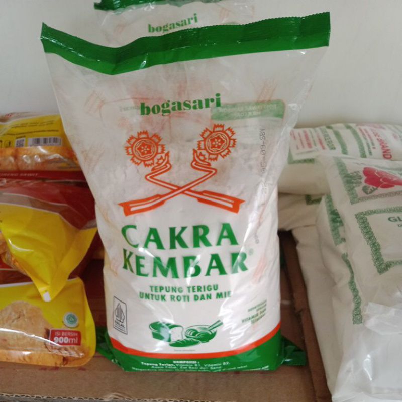 

Tepung Terigu Cakra Kembar