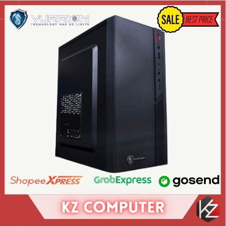 Case VURRION OFFICE KR 21/22 FREE PSU 500W