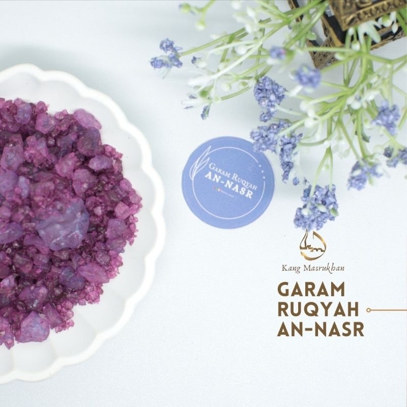 

Garam Ruqyah An-Nasr